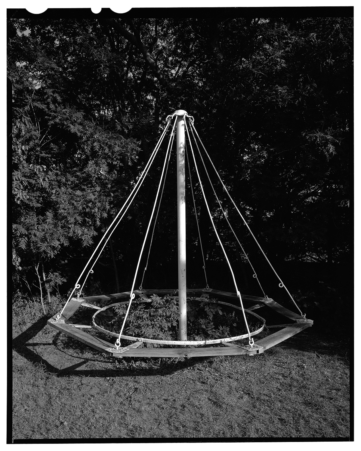 Equipment on Educational Grounds